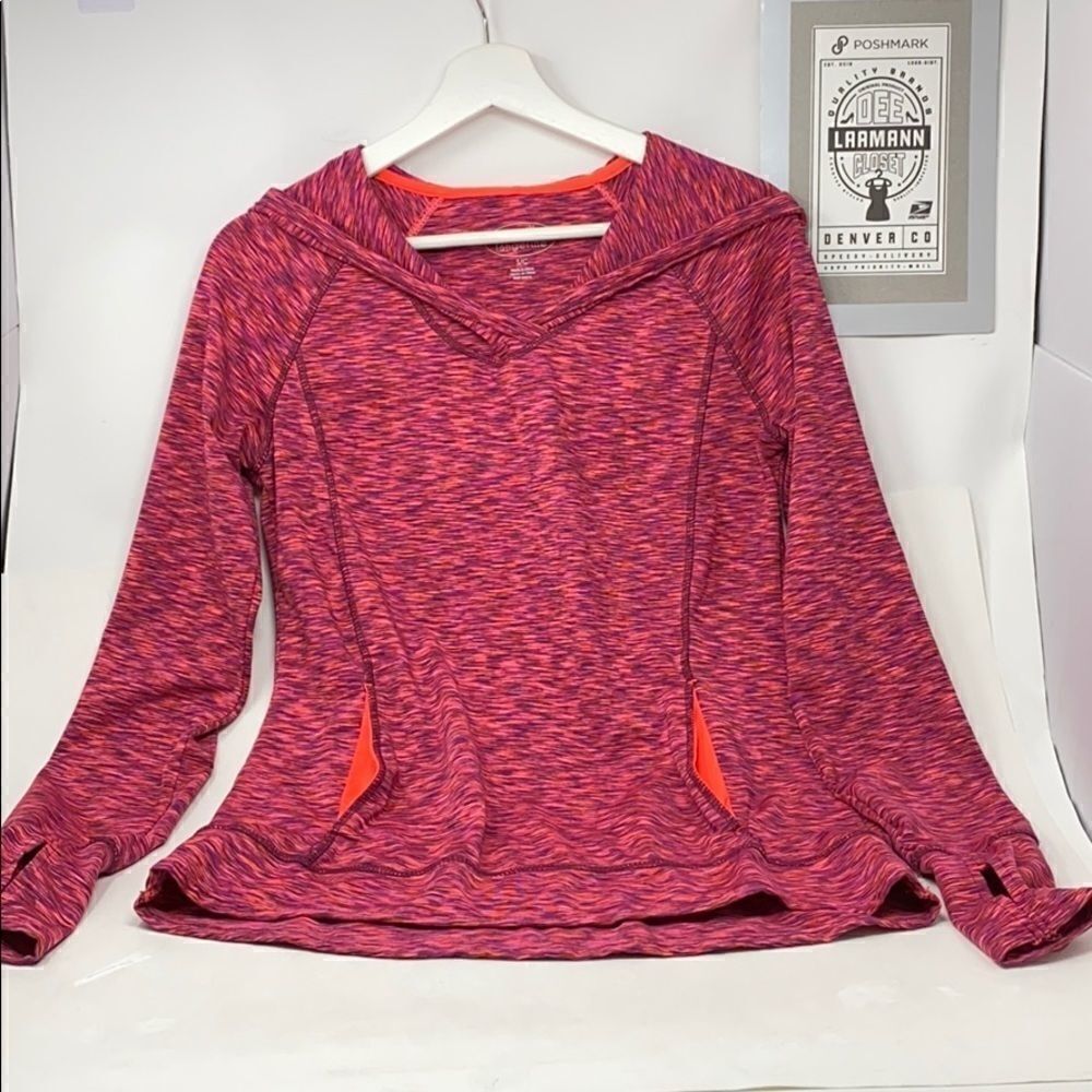 Tangerine brand hoodie size small